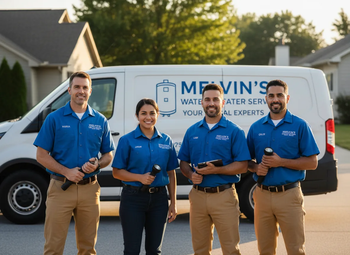 Water Heater Repair company in Westbrook, TX