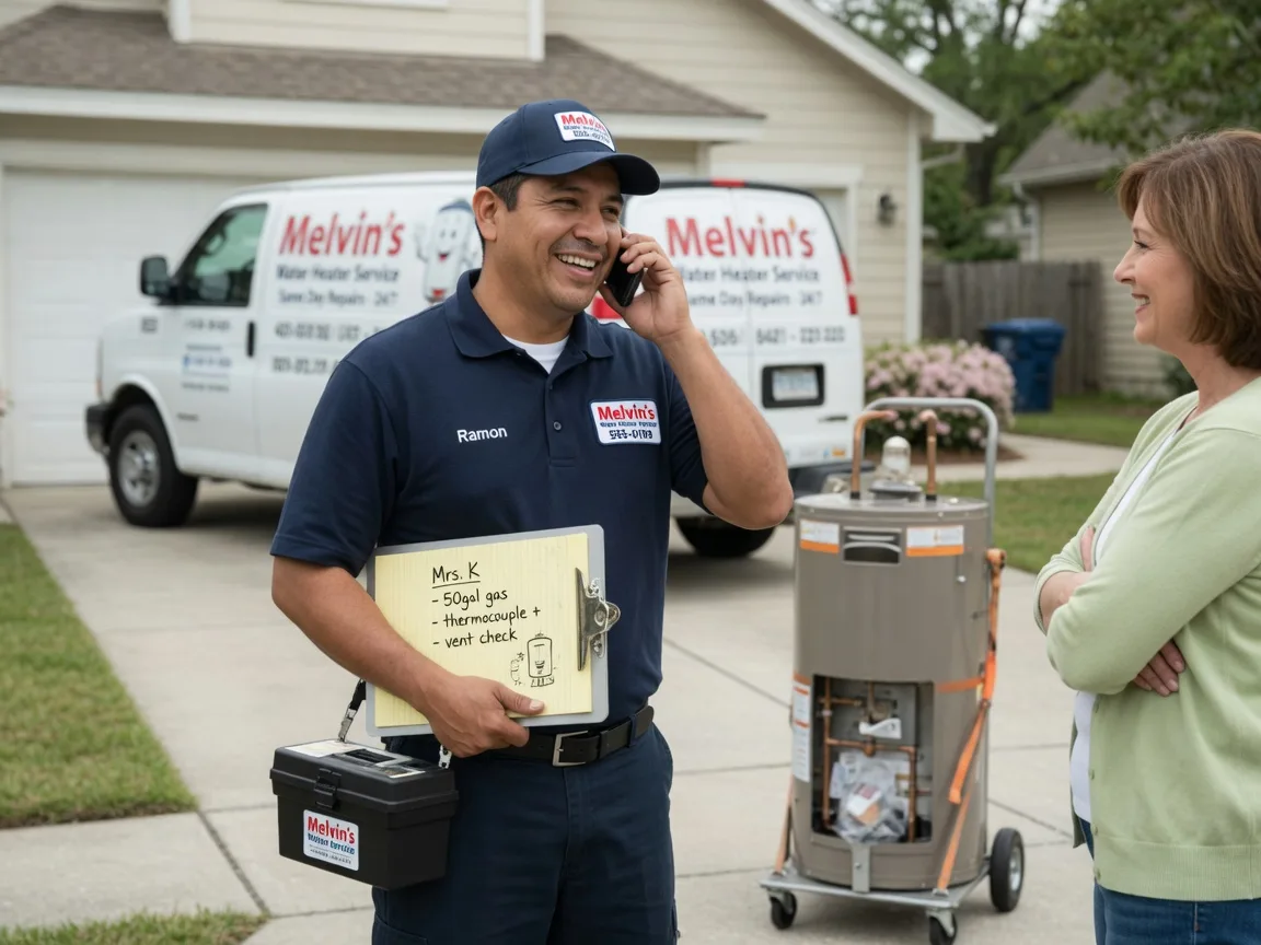 Water Heater Repair Westbrook, TX FAQs